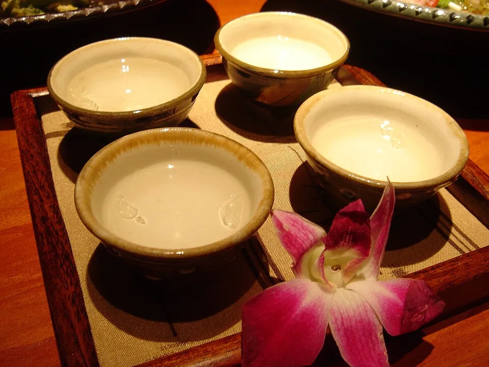 Awamori — Photo: yajico from Tokyo