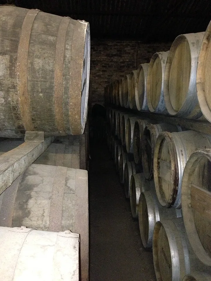 Cask Strength Whisky — Photo: sebastian.b.