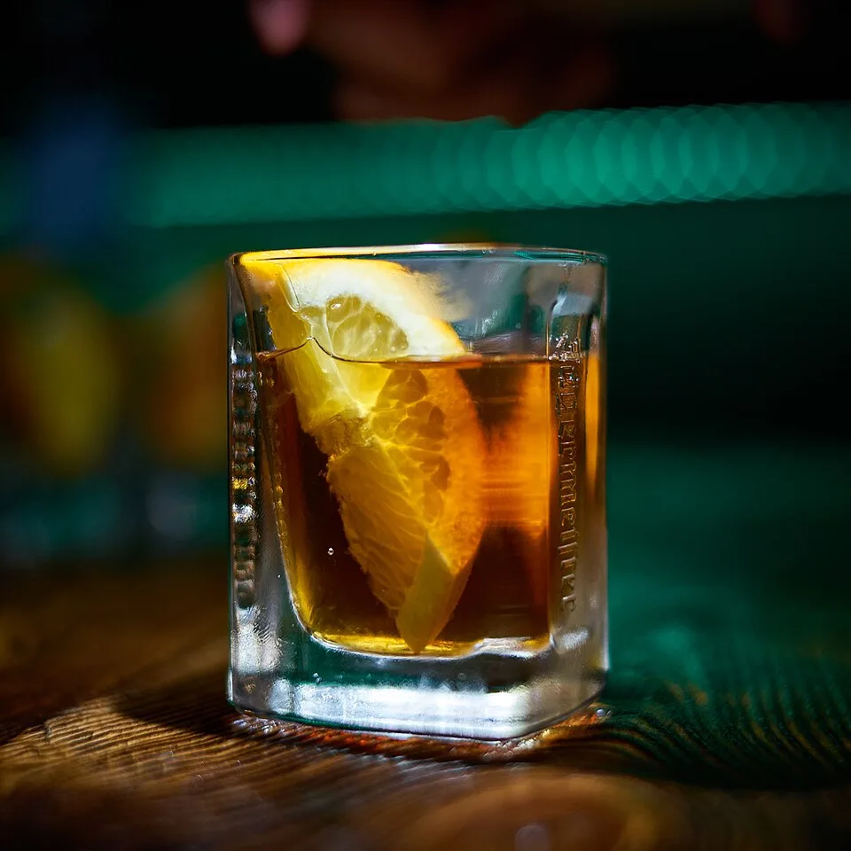 Jägermeister — Photo: Radek Kucharski