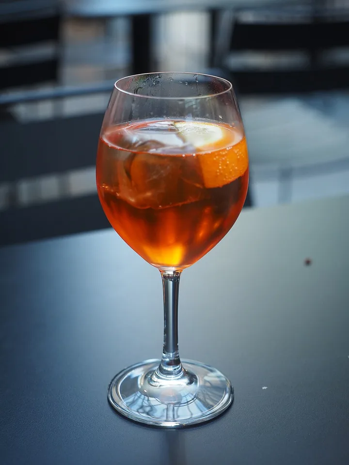 Aperol — Photo: JIP