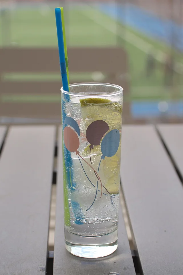 Bombay Sapphire — Photo: JIP