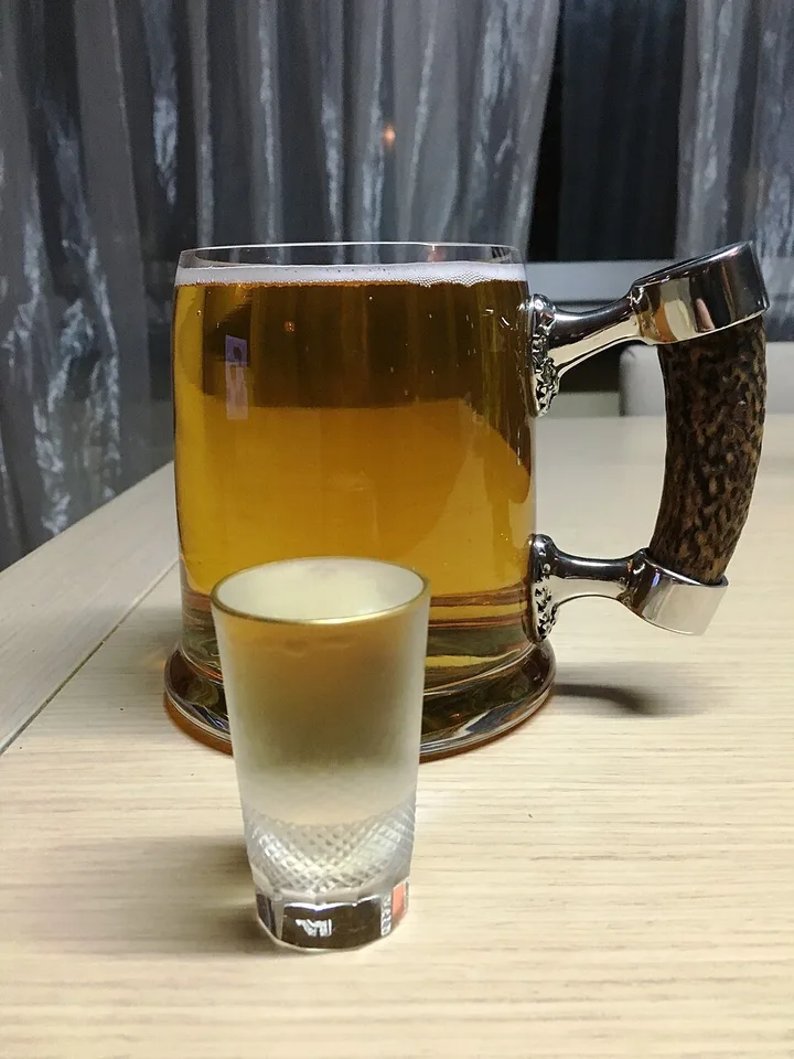 Becherovka — Photo: Bapak Alex