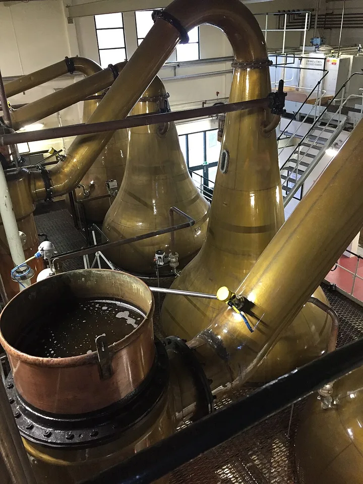 Lagavulin — Photo: Ashley Coates